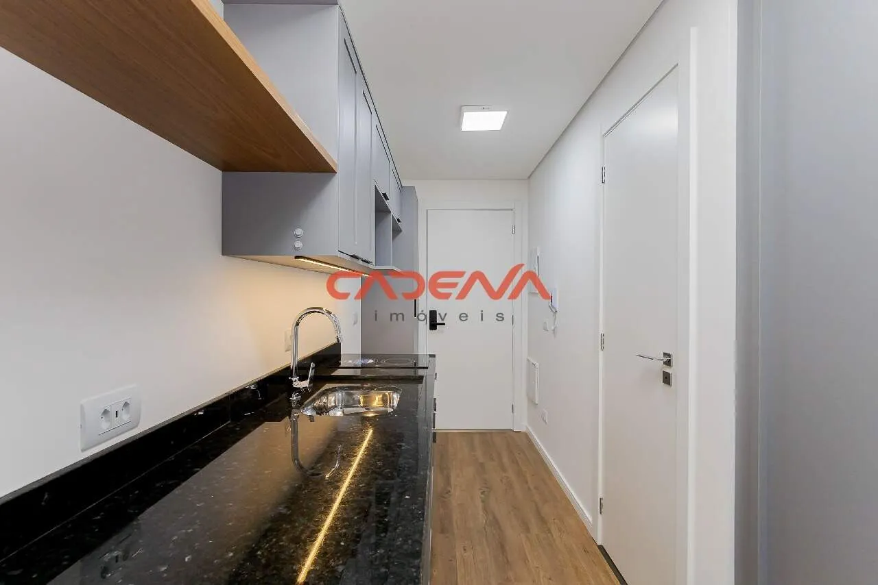 Studio 26 m² with 1 bedroom and no parking — photo 10