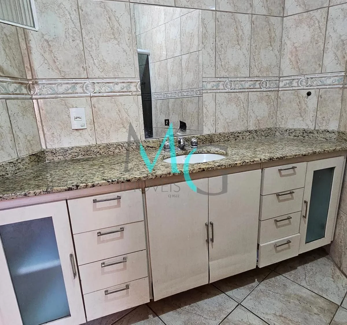 Two-bedroom house with balcony and 1 bathroom — photo 25