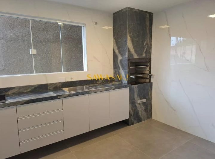 3-bedroom apartment with 196 m² and 2 covered parking — photo 8