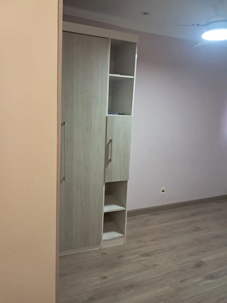 Mountain view in a 2-bedroom apartment, 50 m² — photo 11