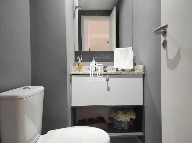 Apartamento mobiliado com 2 quartos e cozinha fechada a gás — photo 20