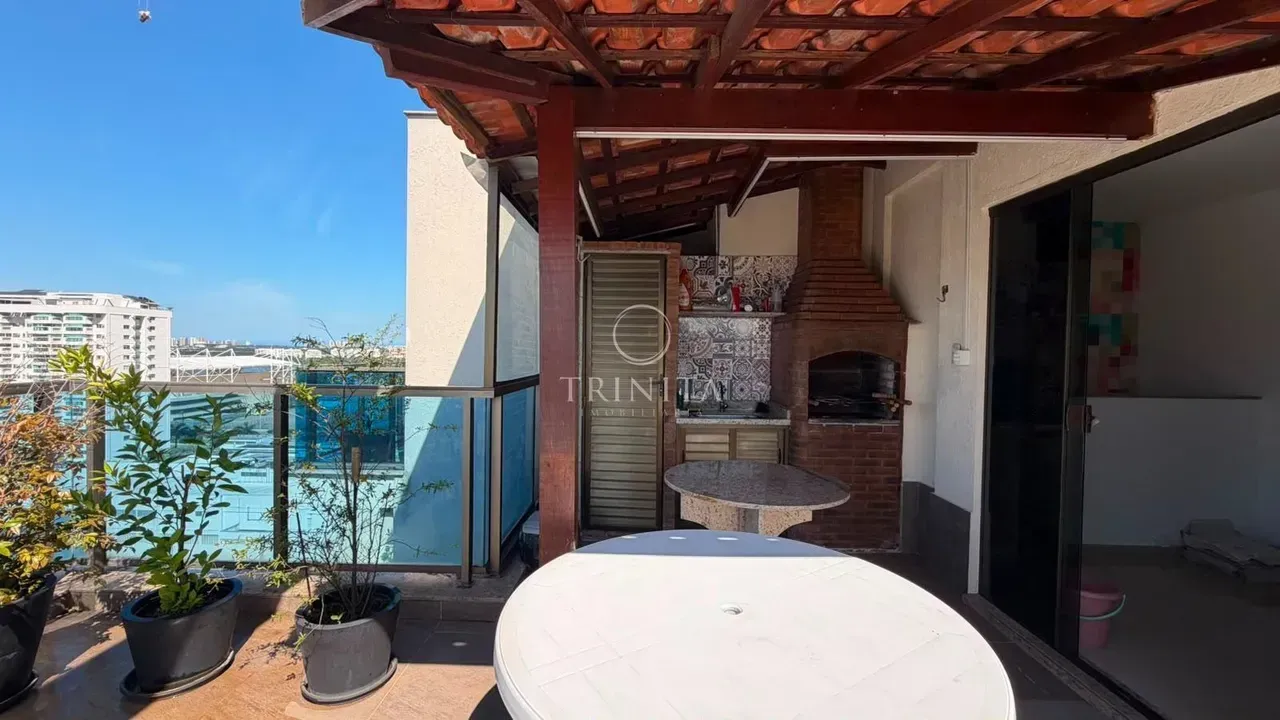 Apartamento mobiliado de 150 m² com 2 quartos — photo 14