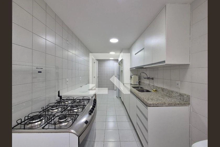Apartamento mobiliado com 3 quartos e varanda — photo 13