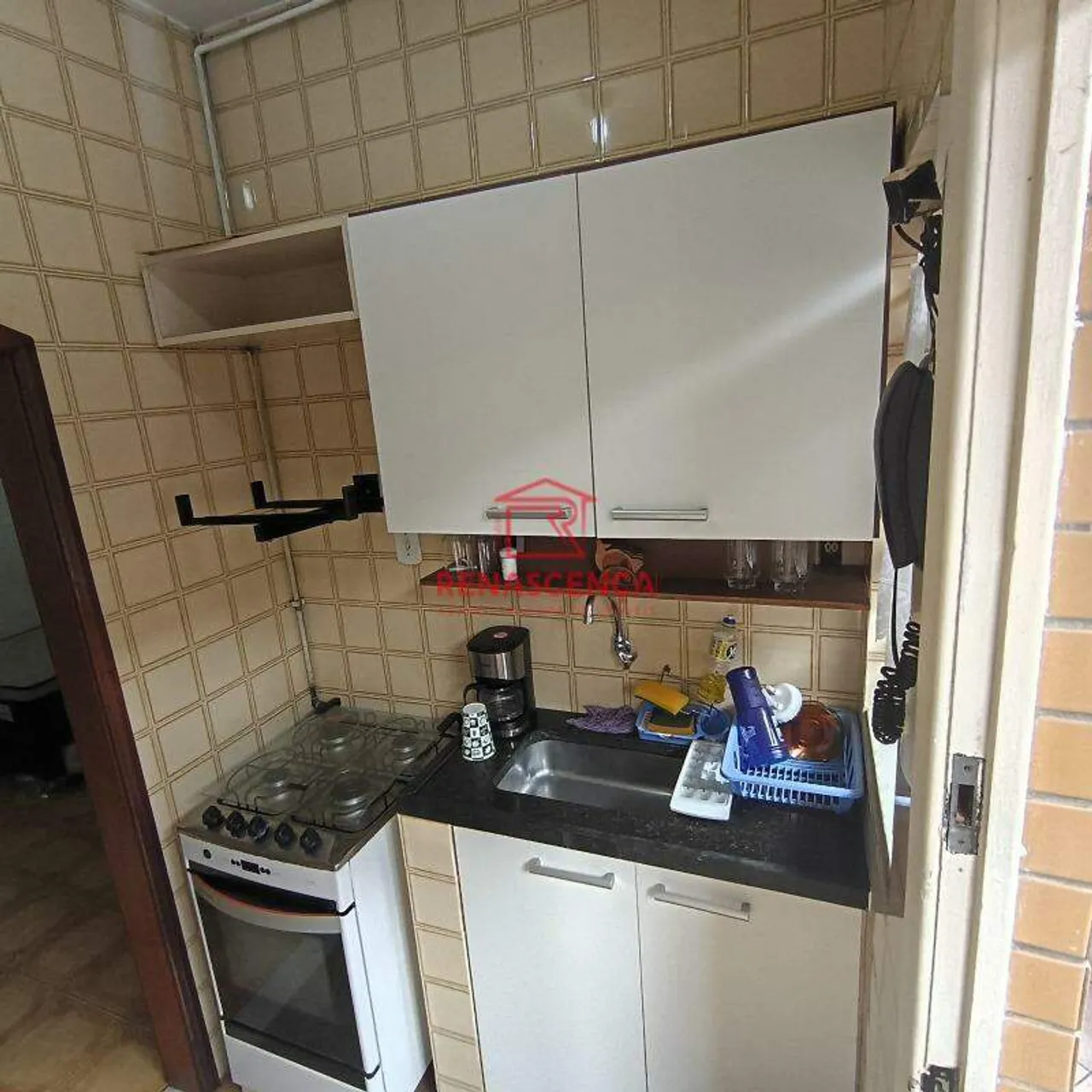 Apartamento mobiliado de 1 quarto e 1 banheiro — photo 17