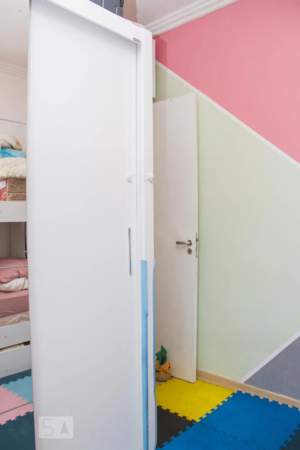 2 quartos e vista para as montanhas: apartamento de 60 m² — photo 21
