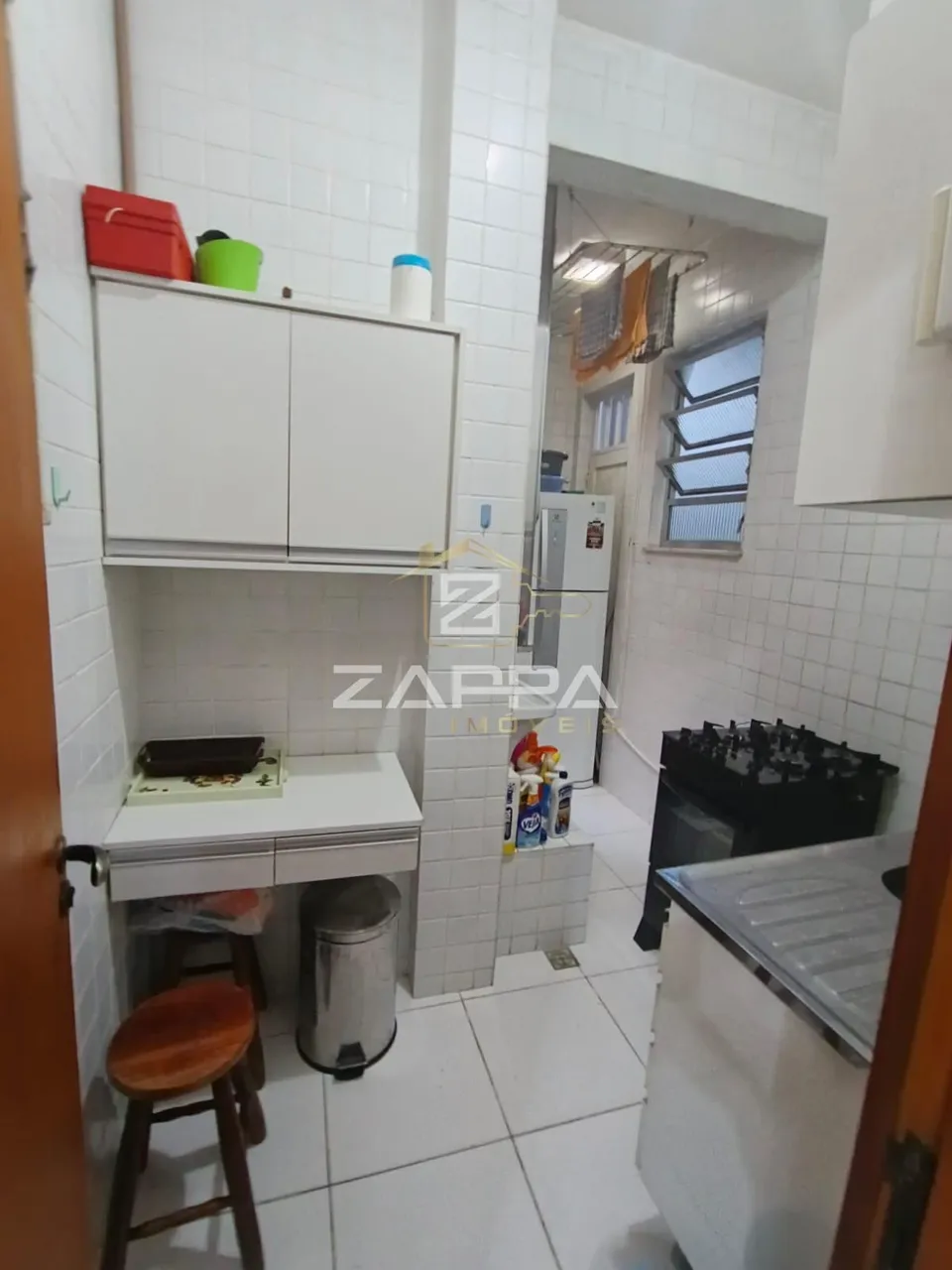 Apartamento de 1 dormitório e 1 banheiro, sem vaga — photo 11