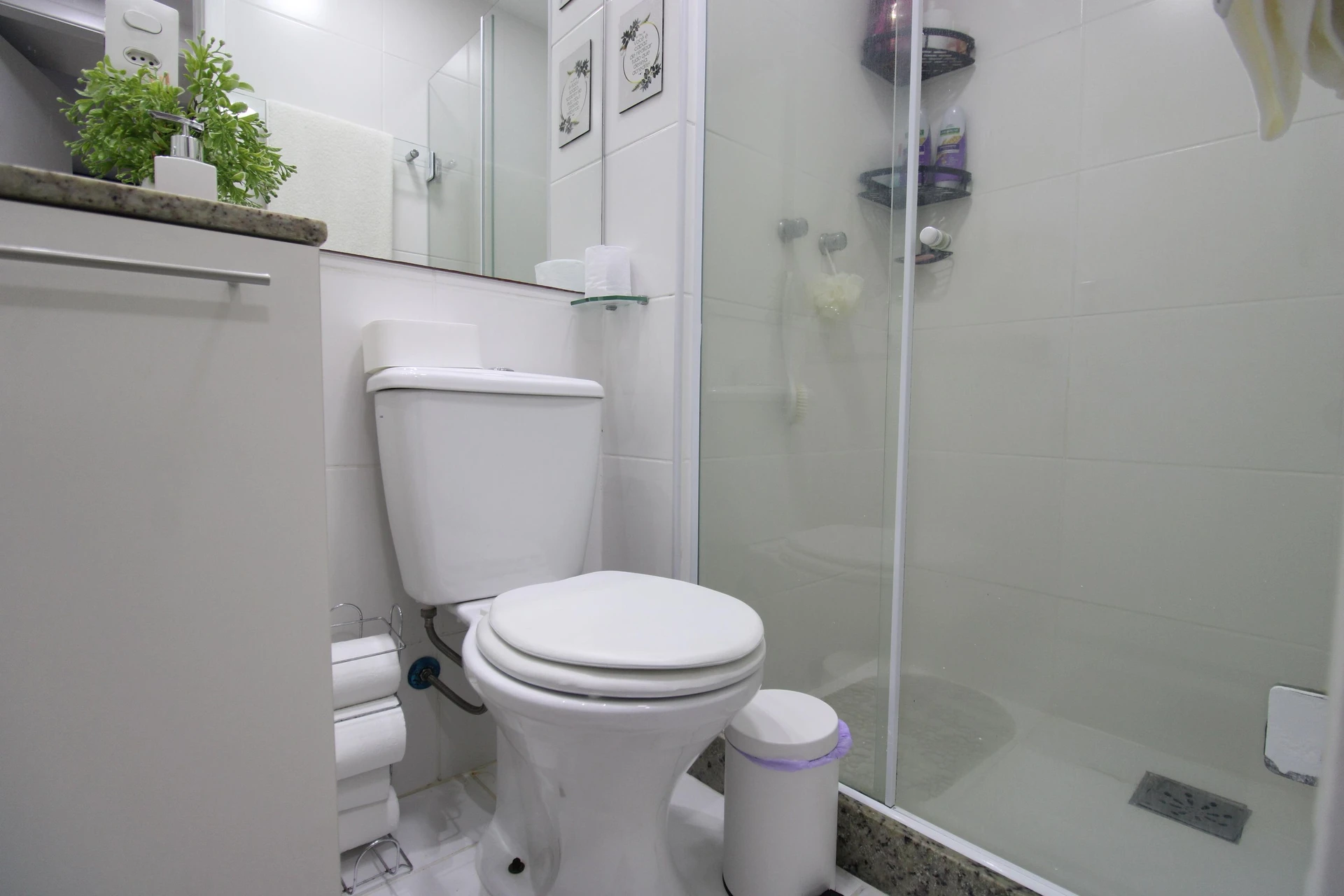 Apartamento de 2 quartos com espaço de home office, Anil — photo 26