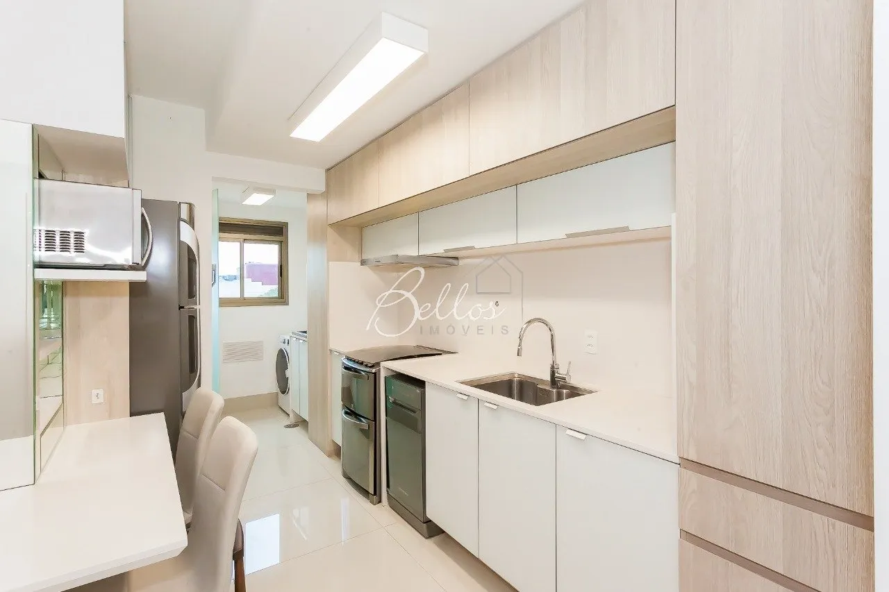 Apartment with open-plan kitchen, 2 en-suite and 3 baths — photo 11
