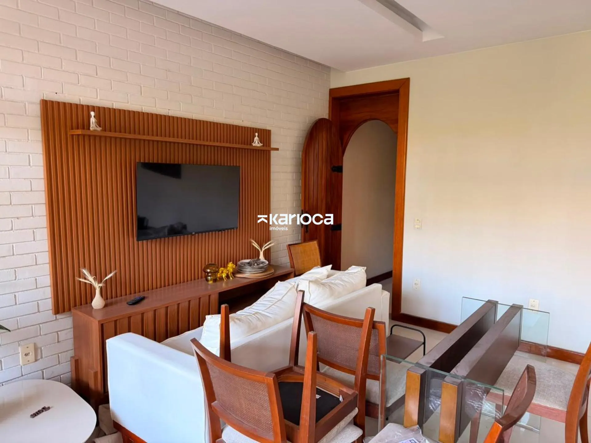 3-bedroom apartment with a washing machine — photo 9