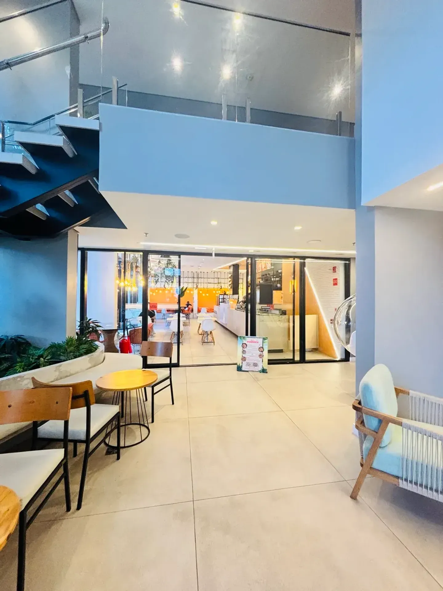 Apartamento mobiliado com 1 dormitório e 1 banheiro — photo 24