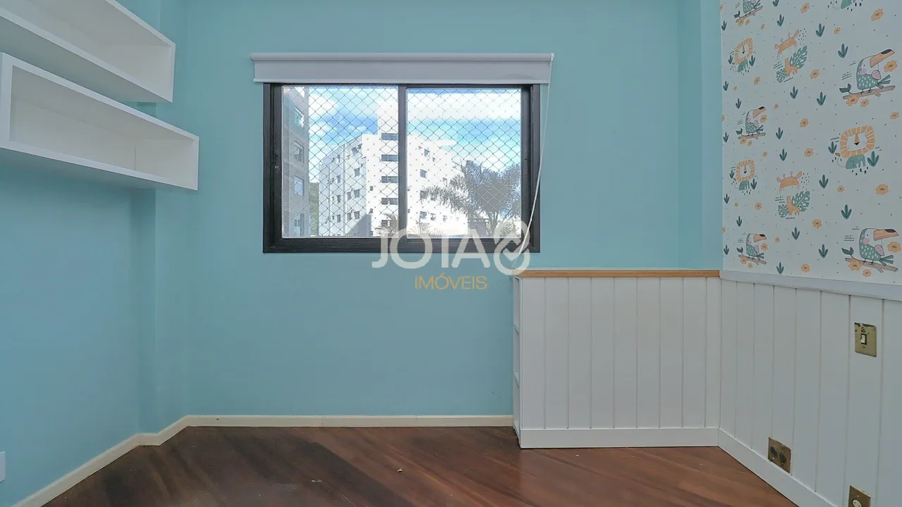 Apartamento de 3 dormitorios con balcón y 2 plazas, 109 m² — photo 16