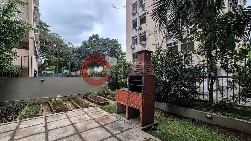 Apartamento de 3 quartos com vista para as montanhas, Leblon — photo 30