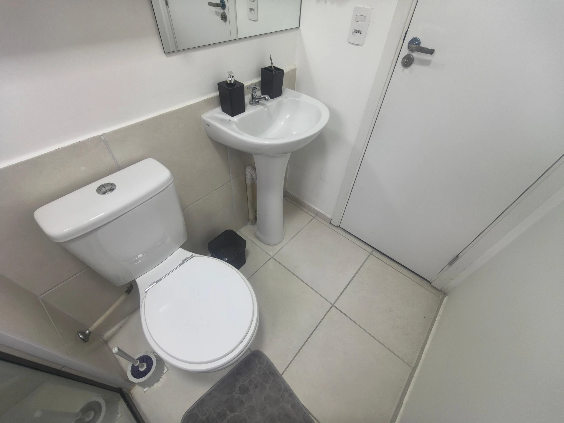 Apartamento mobiliado, 49 m², com espaço de home office — photo 14