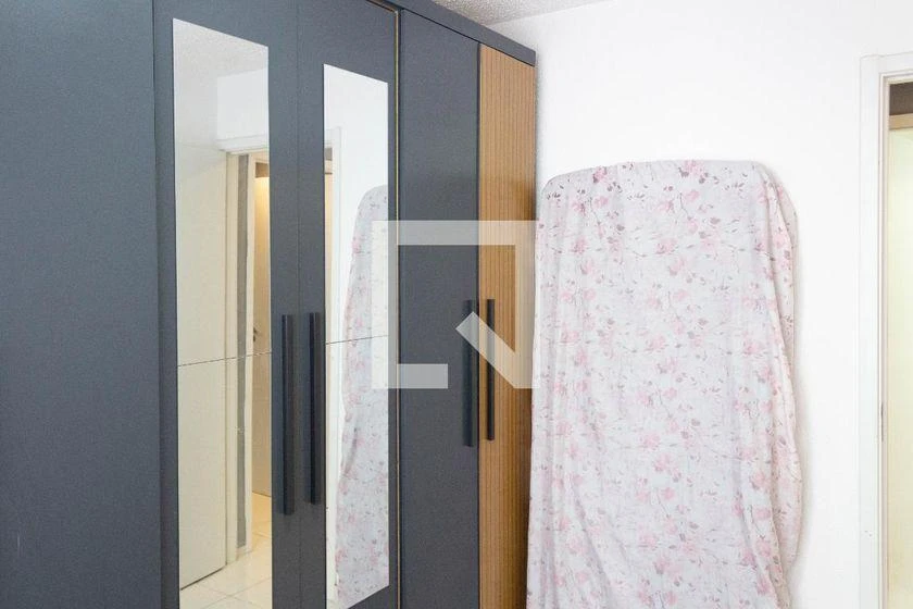 Furnished apartment, 42 m², with a washing machine — photo 13