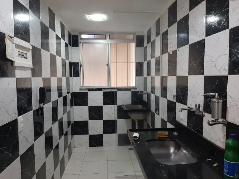 Apartamento no 1º andar com varanda gourmet — photo 17