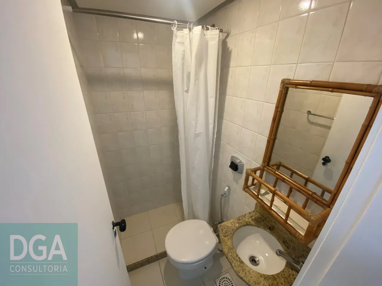 2-bedroom apartment with balcony, 3 bathrooms and parking — photo 12