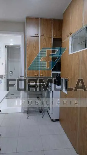 Furnished apartment with 3 bedrooms and 3 bathrooms — photo 3