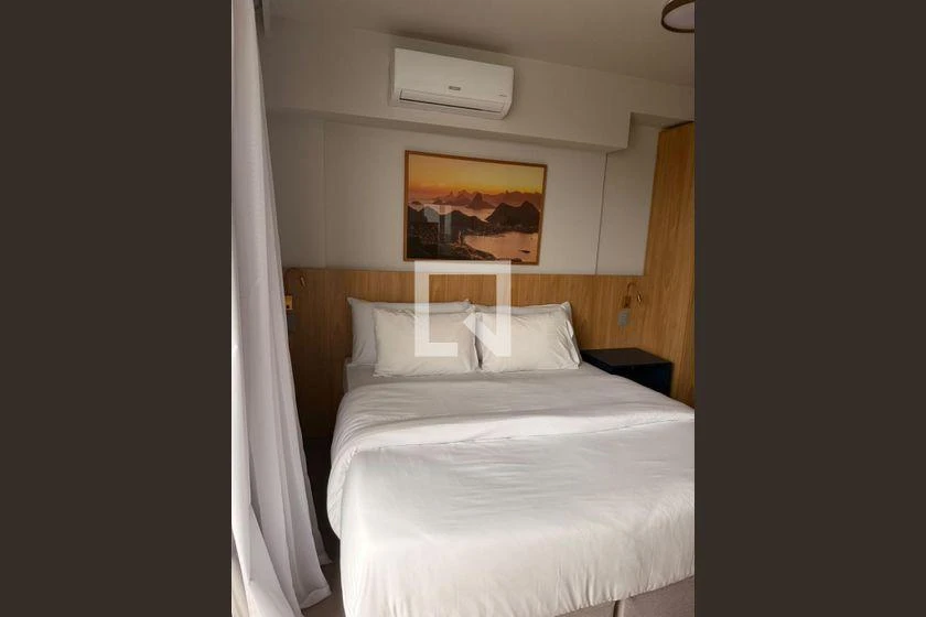 Furnished 40 m² apartment with 1 bedroom and parking — photo 15