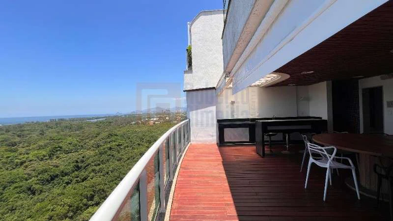 Apartamento para locação 280 m² com 4 quartos e 2 suítes — photo 4