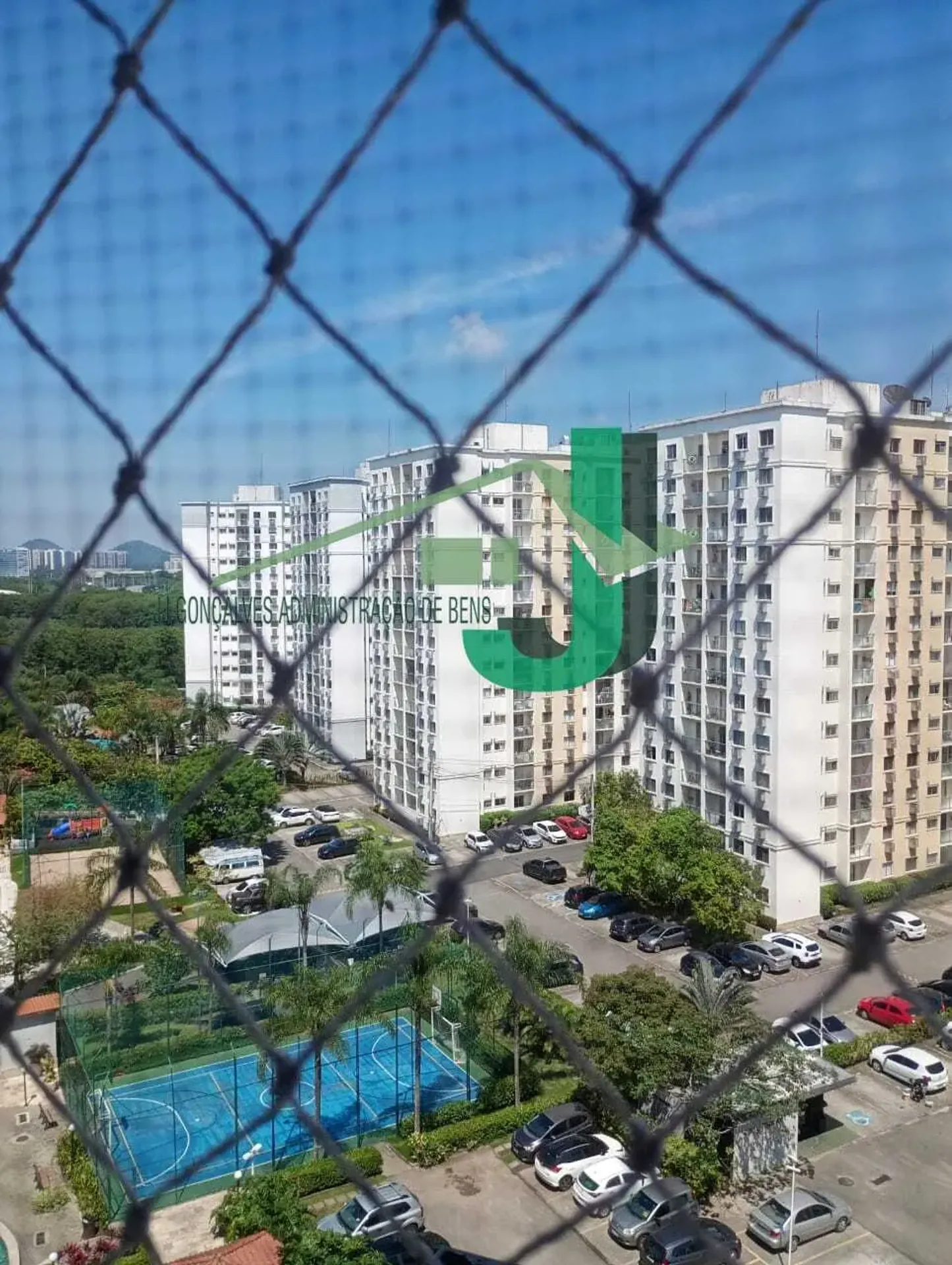 Apartamento com varanda envidraçada, Barra Olímpica — photo 25