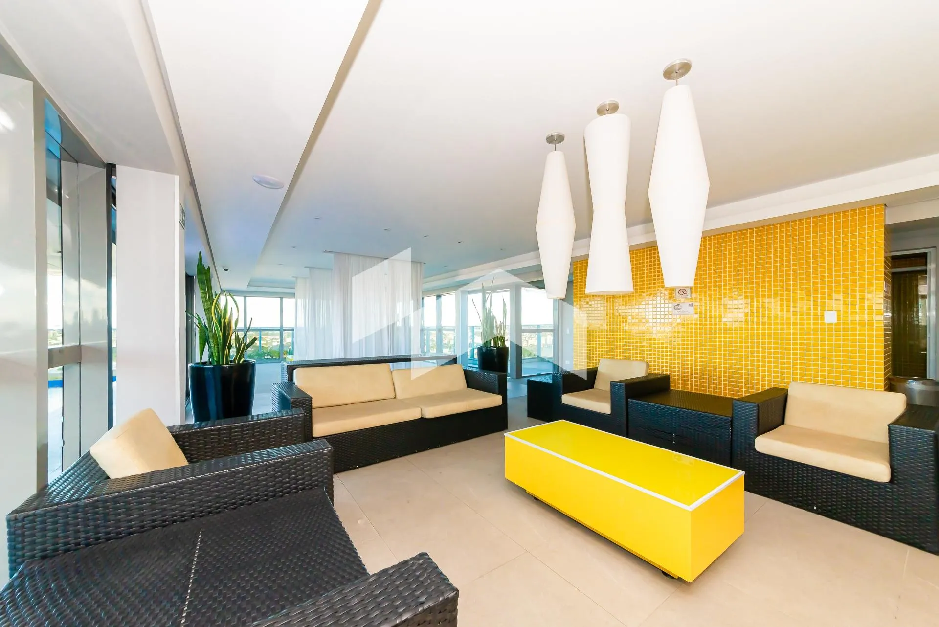 Apartamento mobiliado de 30 m² com 1 quarto — photo 31
