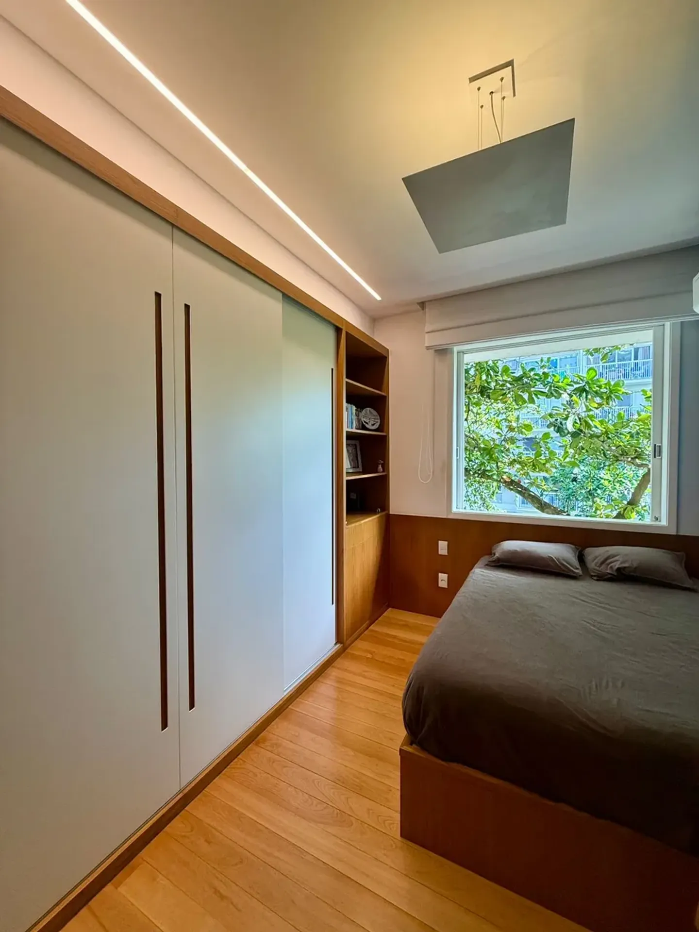 Apartment on the 2nd floor with a washing machine — photo 3