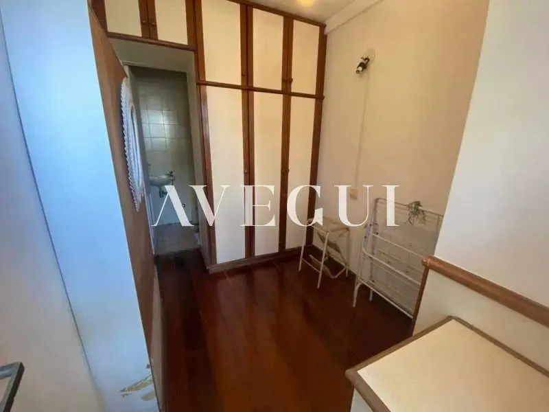 3-bedroom apartment with 4 bathrooms and a balcony — photo 4