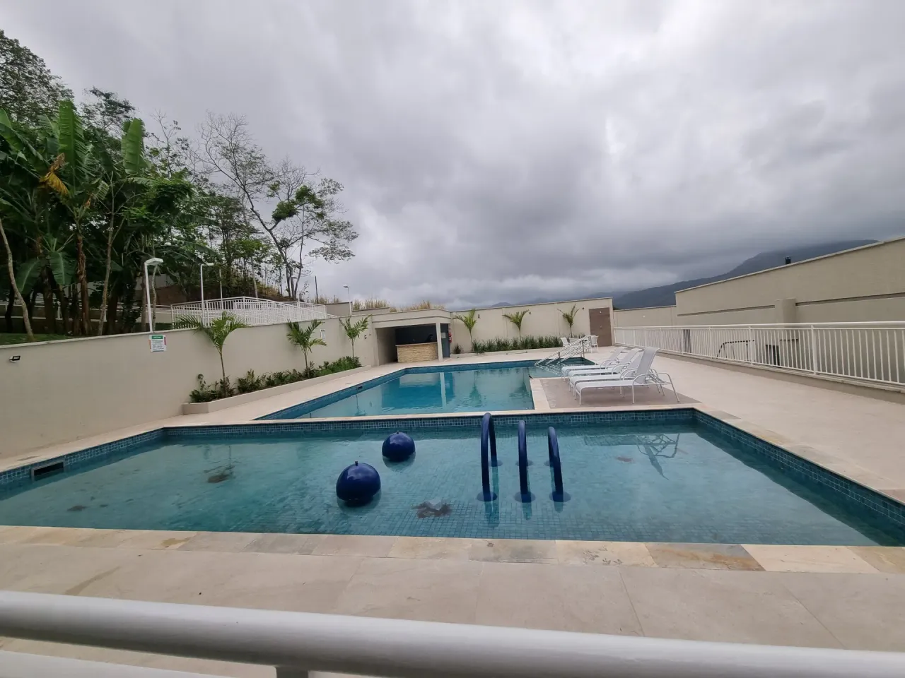 2-bedroom apartment with balcony and 1 parking space — photo 5