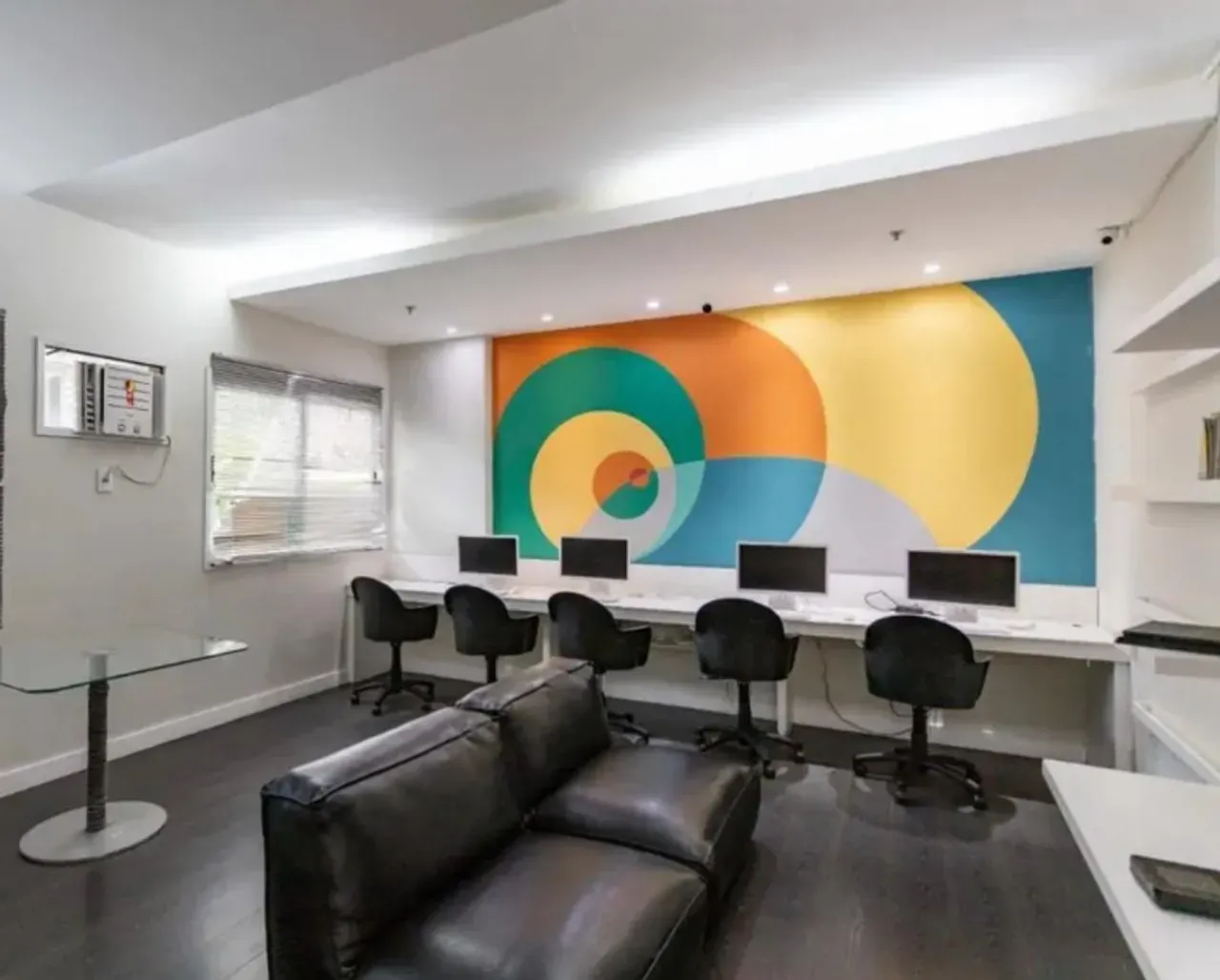 Apartamento mobiliado com 2 quartos e 3 banheiros — photo 30