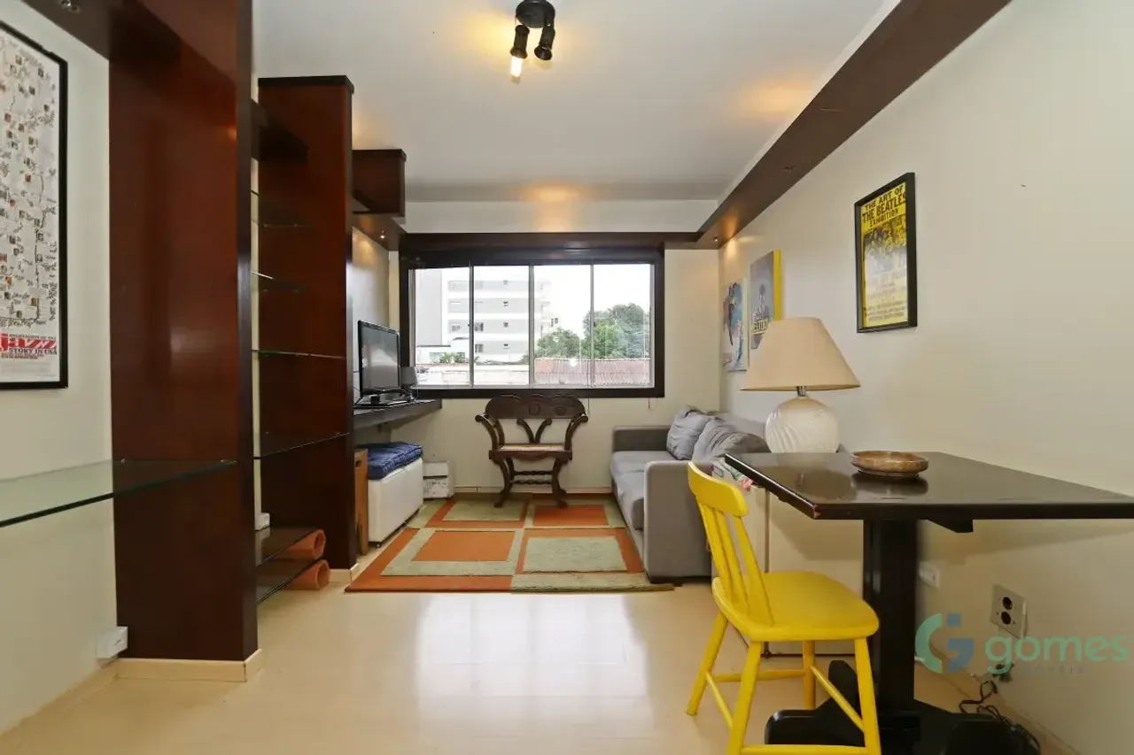 89 m² apartment with 2 bedrooms and 1 bathroom — photo 6