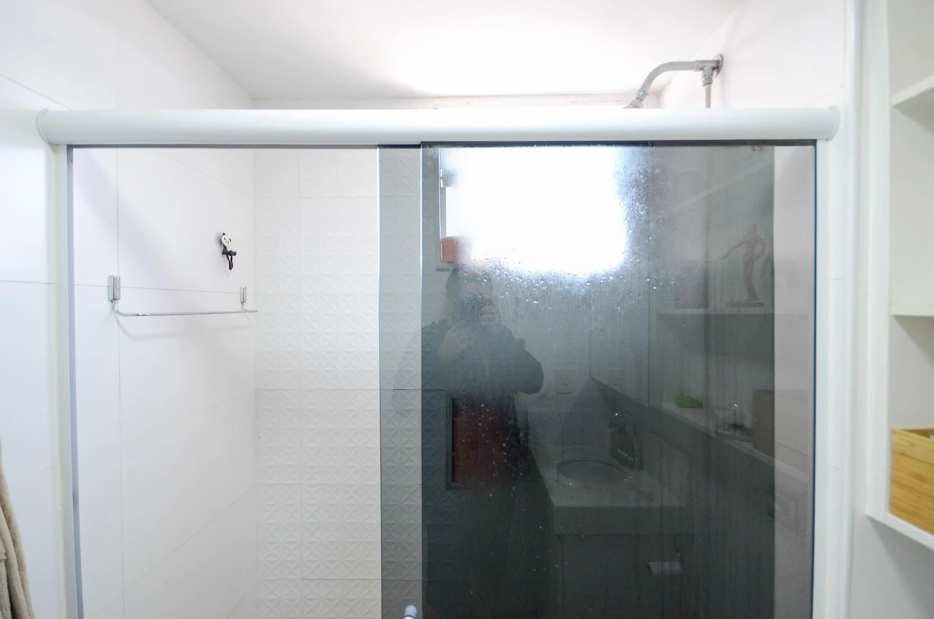 Apartamento mobiliado, 55 m², com janelas do piso ao teto — photo 40