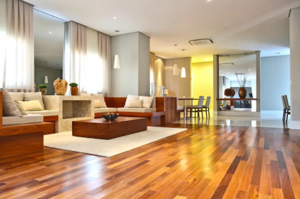 Furnished 1-bedroom apartment with 84 m² and parking — photo 21