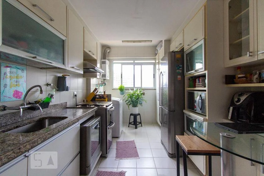Квартира 96 м² з видом на гори та робочим місцем — photo 10