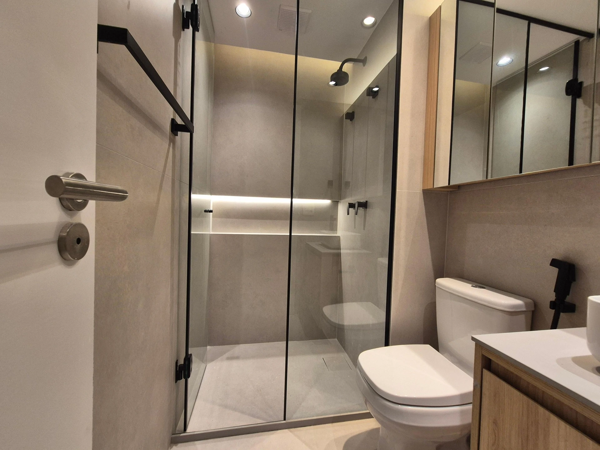 Apartment with 3 bedrooms, 2 bathrooms and 1 parking spot — photo 49