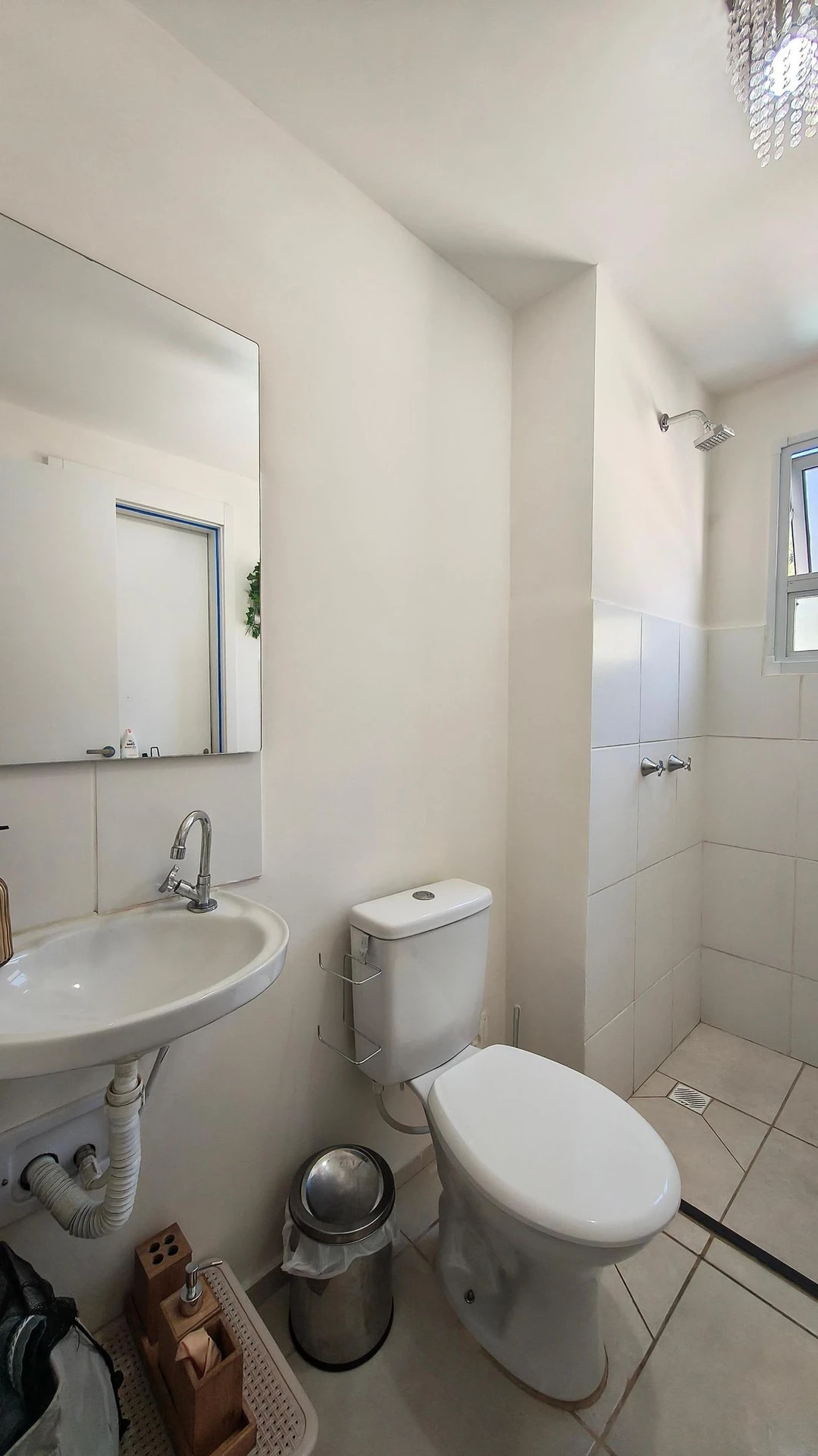 Furnished apartment with 2 bedrooms and a balcony — photo 21