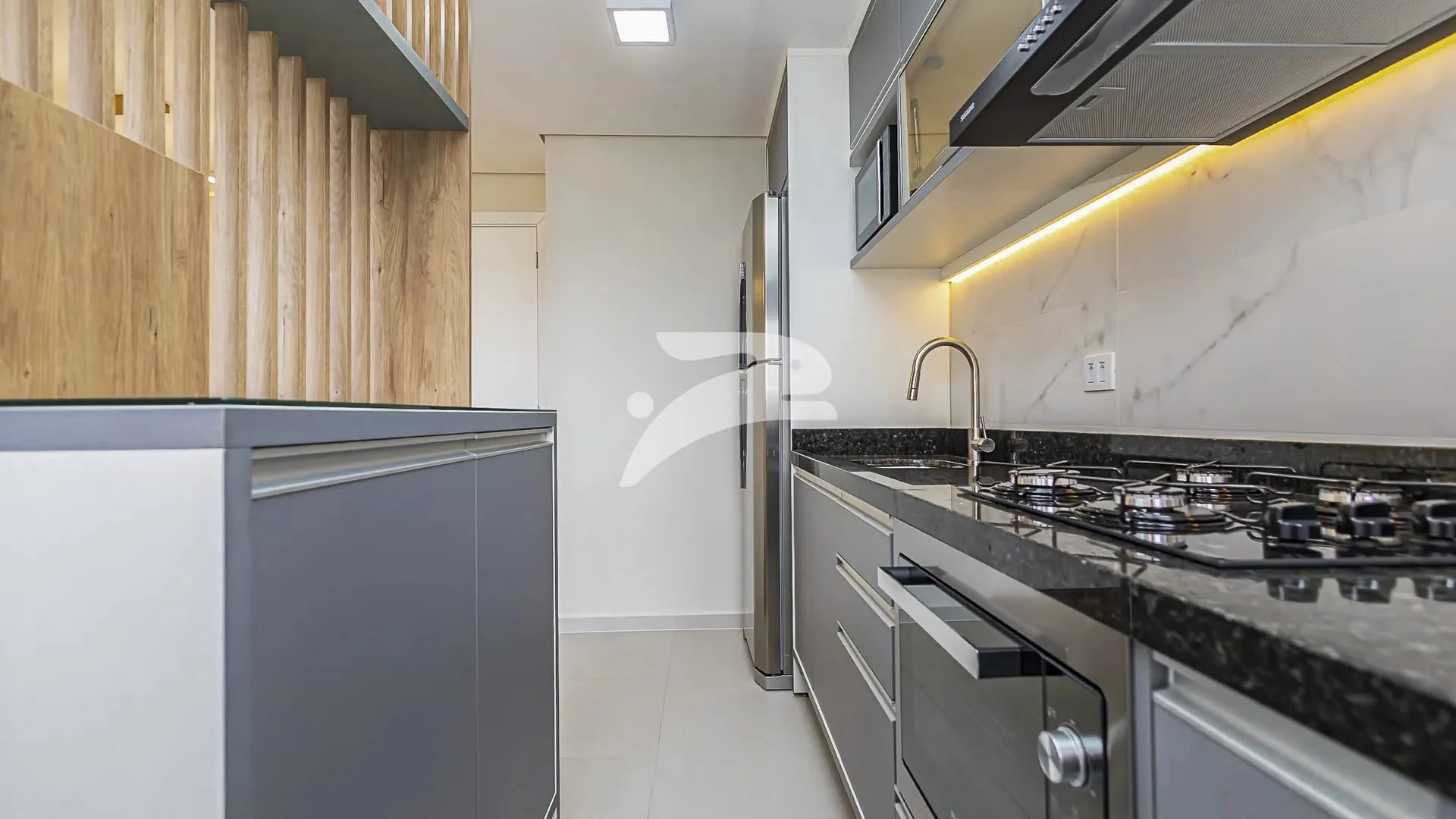 Мебльована квартира з 2 спальнями та 60 м² — photo 11