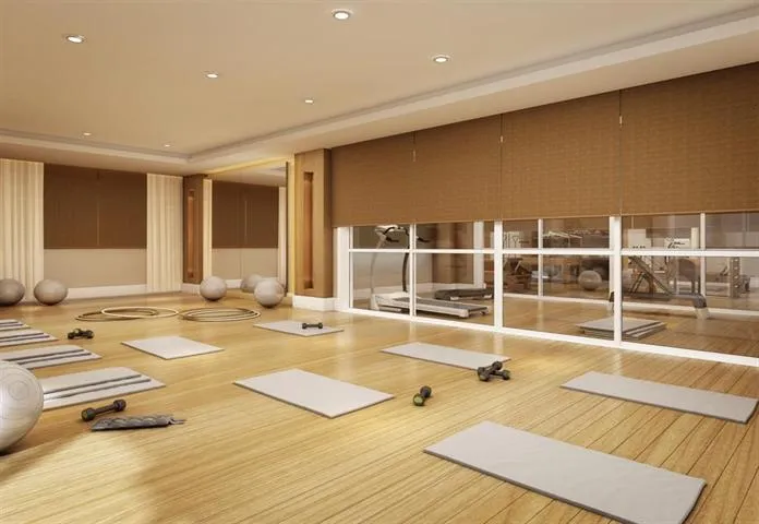 70 m² apartment with a private garden — photo 48