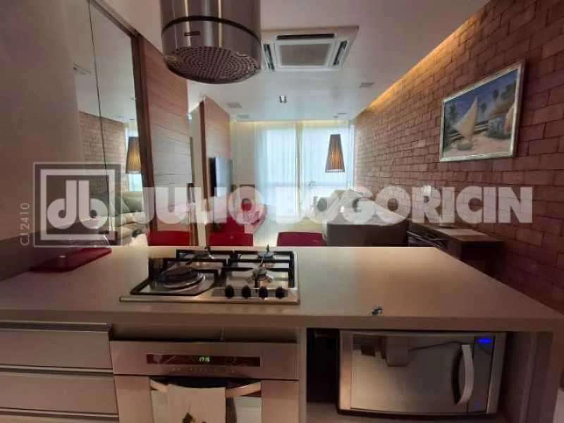 Furnished 2-bedroom apartment with 100 m² — photo 5