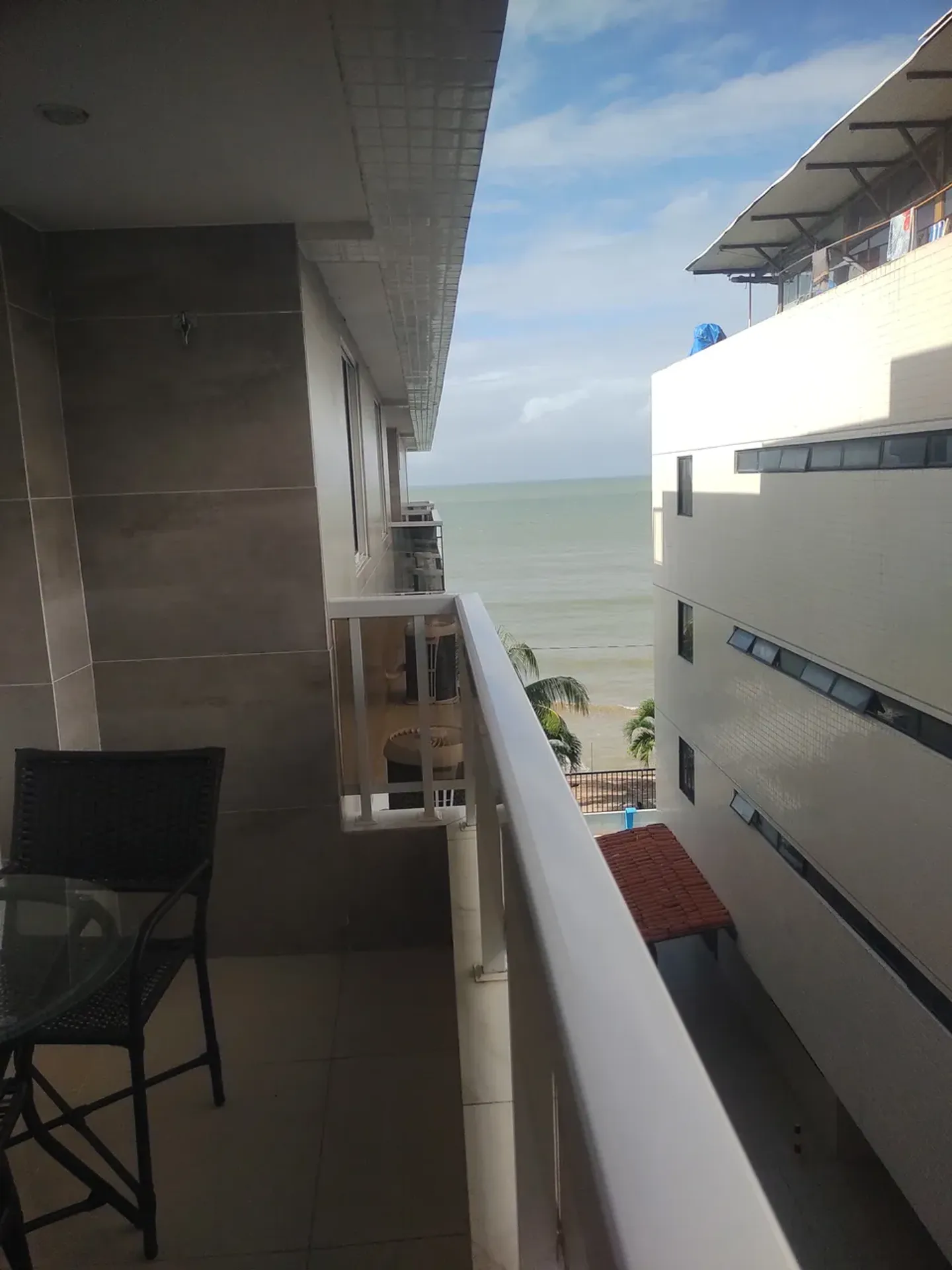 Apartamento mobiliado de 28 m² com 1 quarto e churrasqueira — photo 12