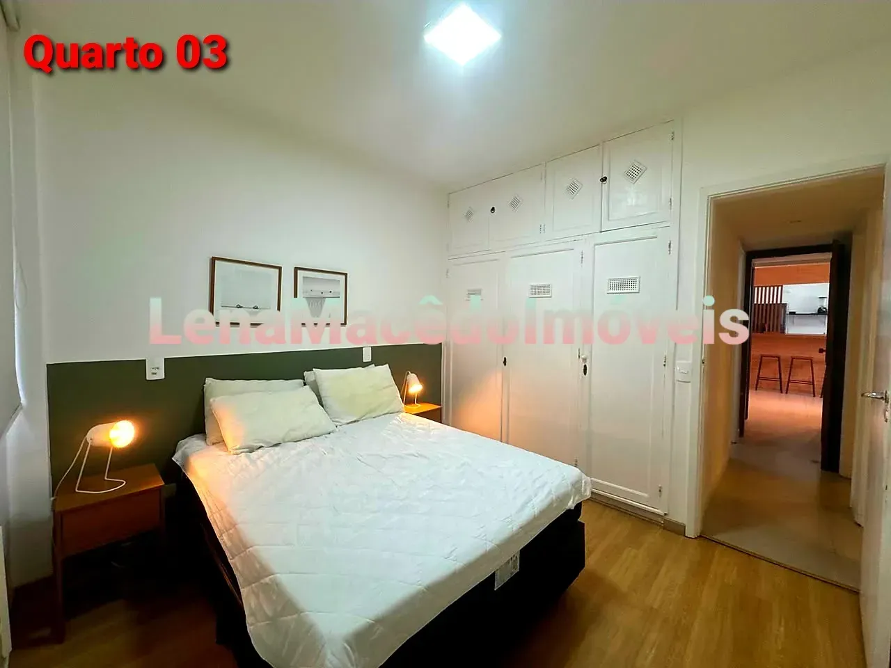 Furnished apartment with 3 bedrooms and 3 bathrooms gas stove — photo 4