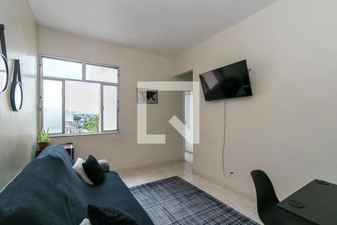 Furnished apartment, 52 m², with a home office — photo 8