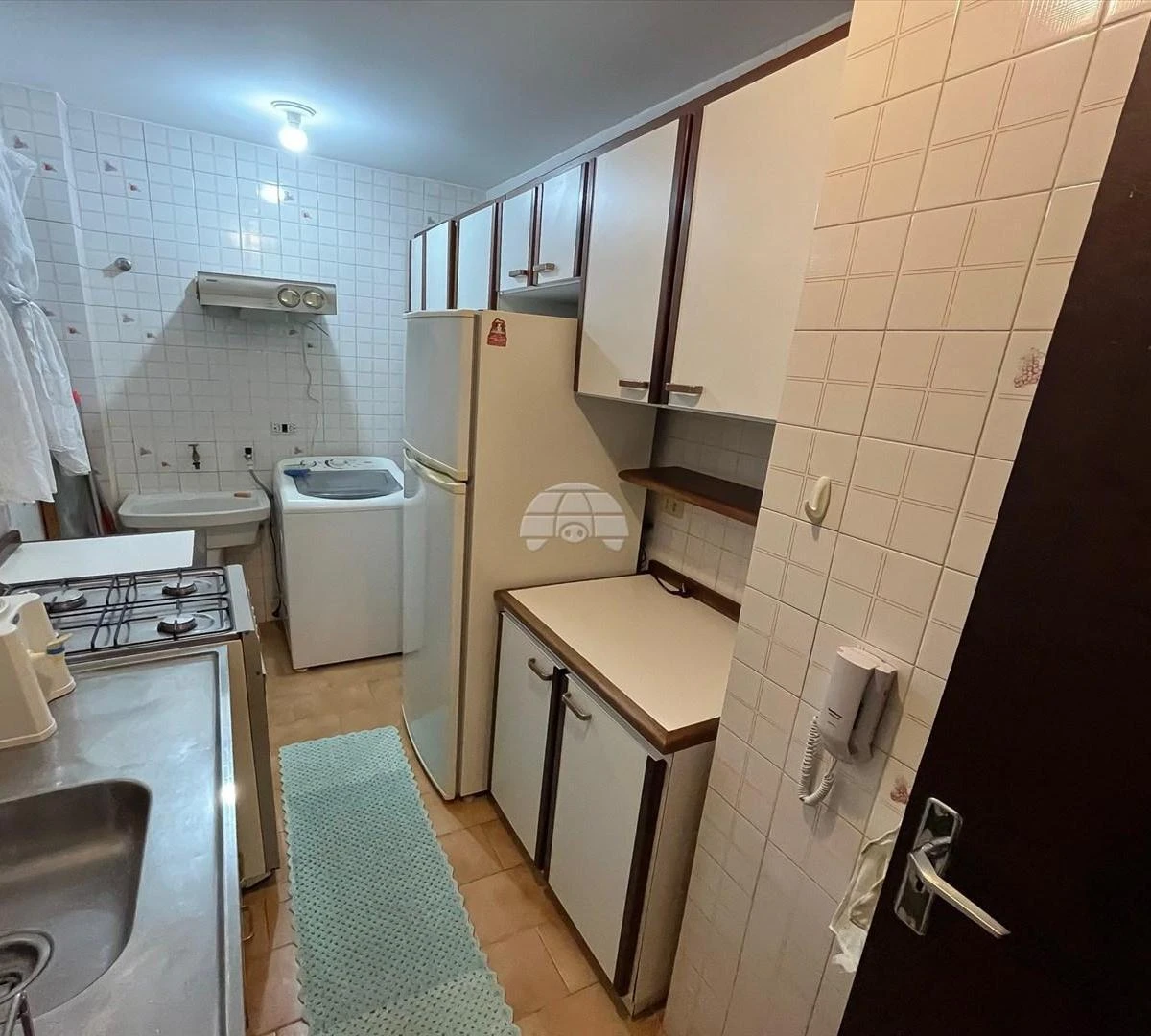 Apartamento de 2 quartos com máquina de lavar, Água Verde — photo 41