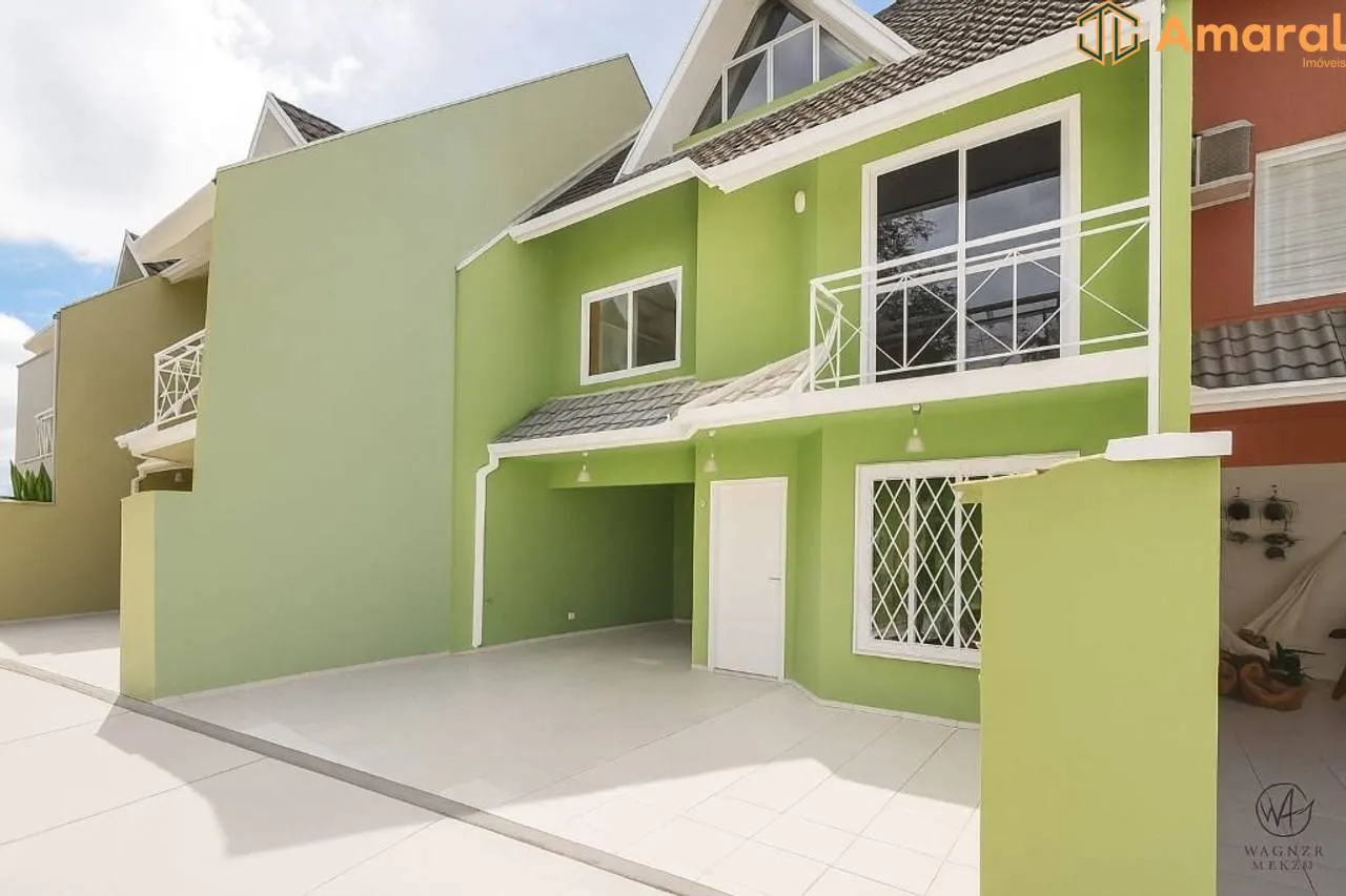 Casa de 3 quartos com varanda gourmet, Água Verde — photo 6