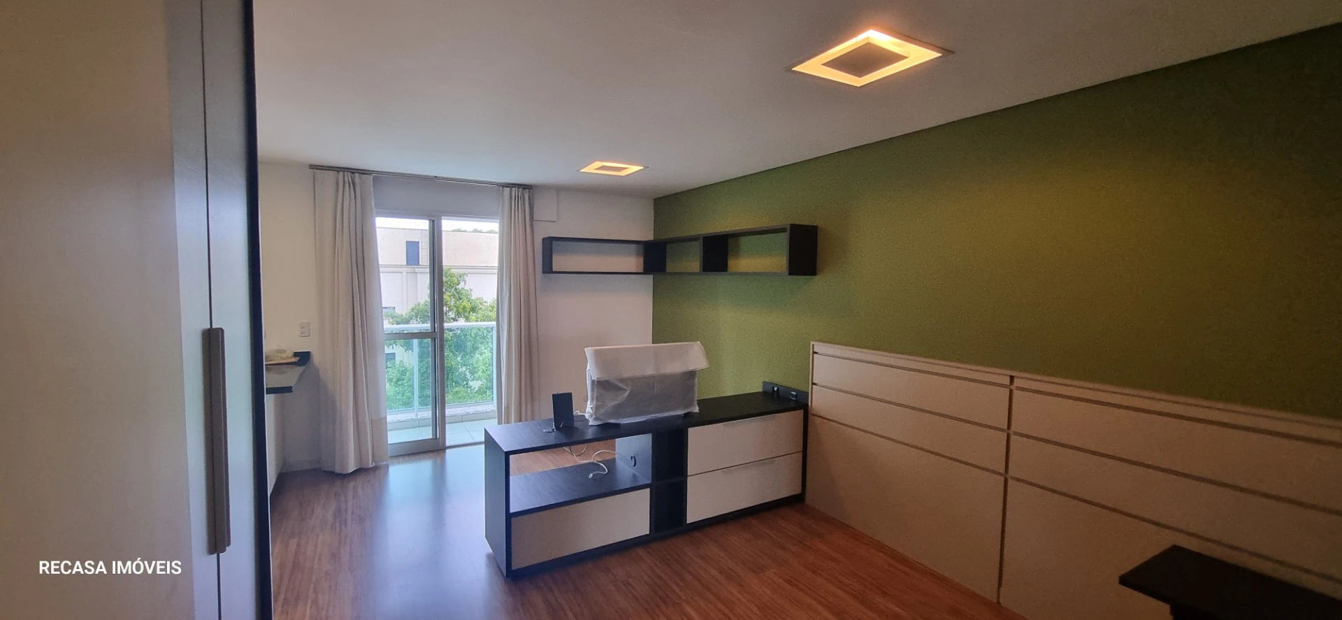 Estudio amueblado con 1 dormitorio, 1 baño y 42 m² — photo 5
