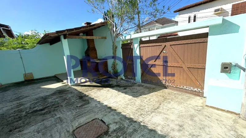 Casa sem mobília com 2 quartos e box de vidro — photo 30