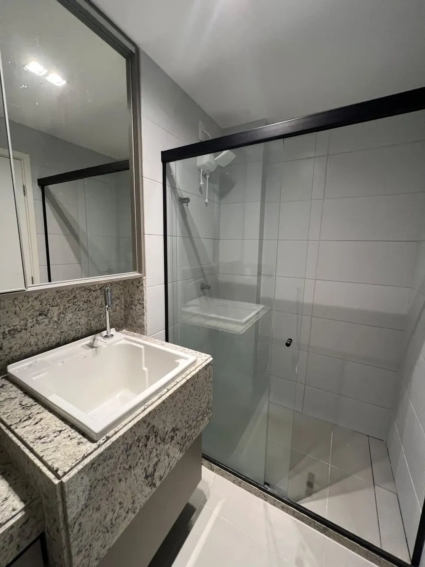 One-bedroom apartment with a home office in João Pessoa — photo 10
