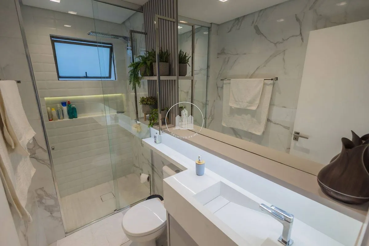 Furnished duplex penthouse with 3 bedrooms and balcony — photo 51