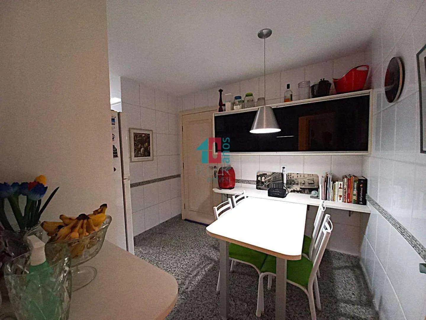 Apartamento mobiliado, 175 m², com janelas do piso ao teto — photo 2