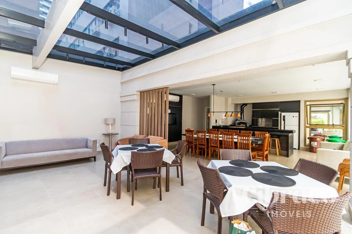 Apartamento de 2 quartos com varanda envidraçada — photo 14