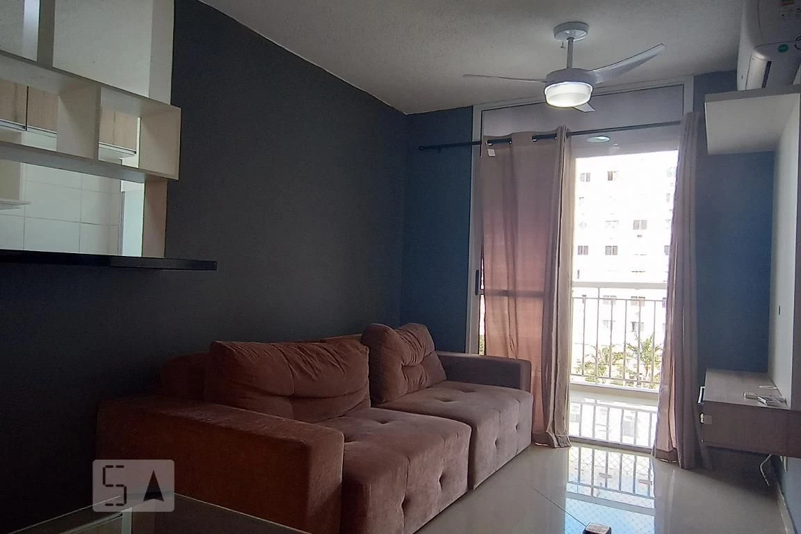 Lavadora y 2 dormitorios: departamento de 48 m² — photo 42